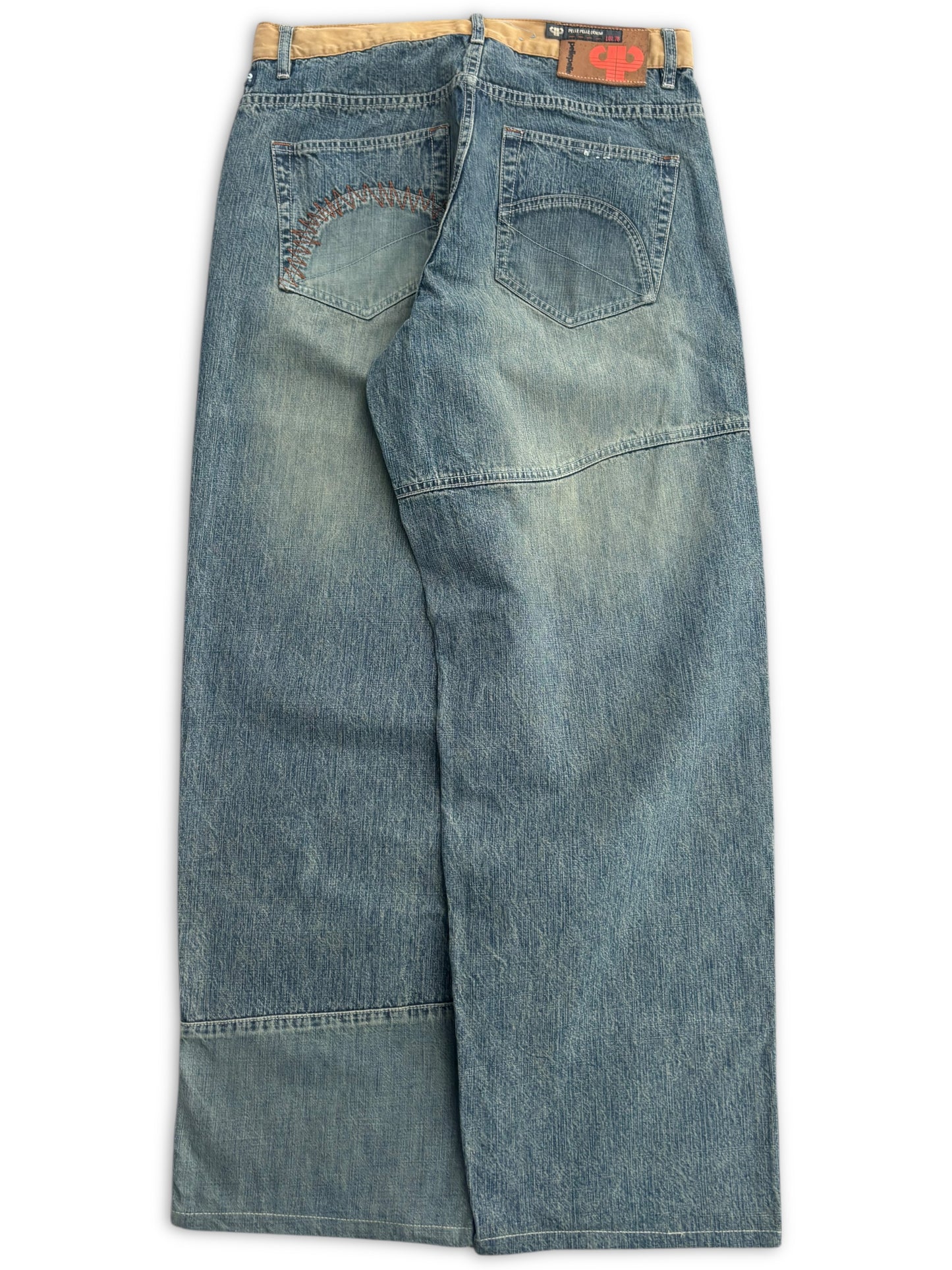 Pelle Pelle Denim (W34)