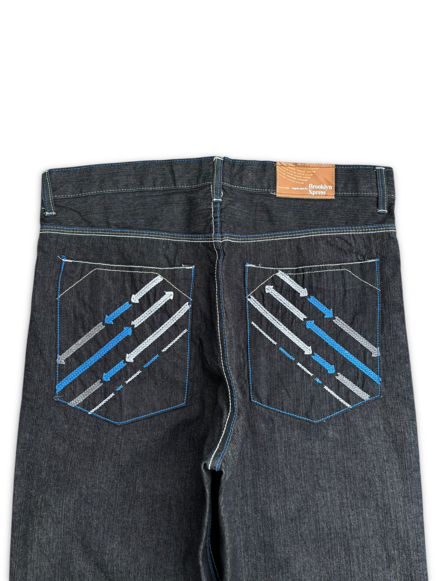 Brooklyn Express Denim (W36)