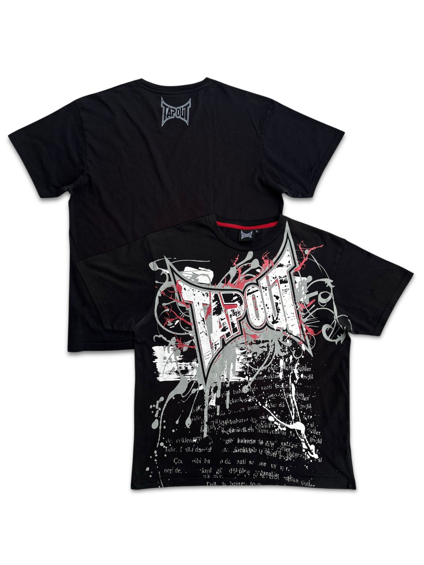 Tapout T-Shirt (L)