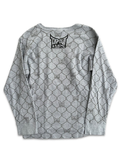 Tapout waffle Longsleeve (L)