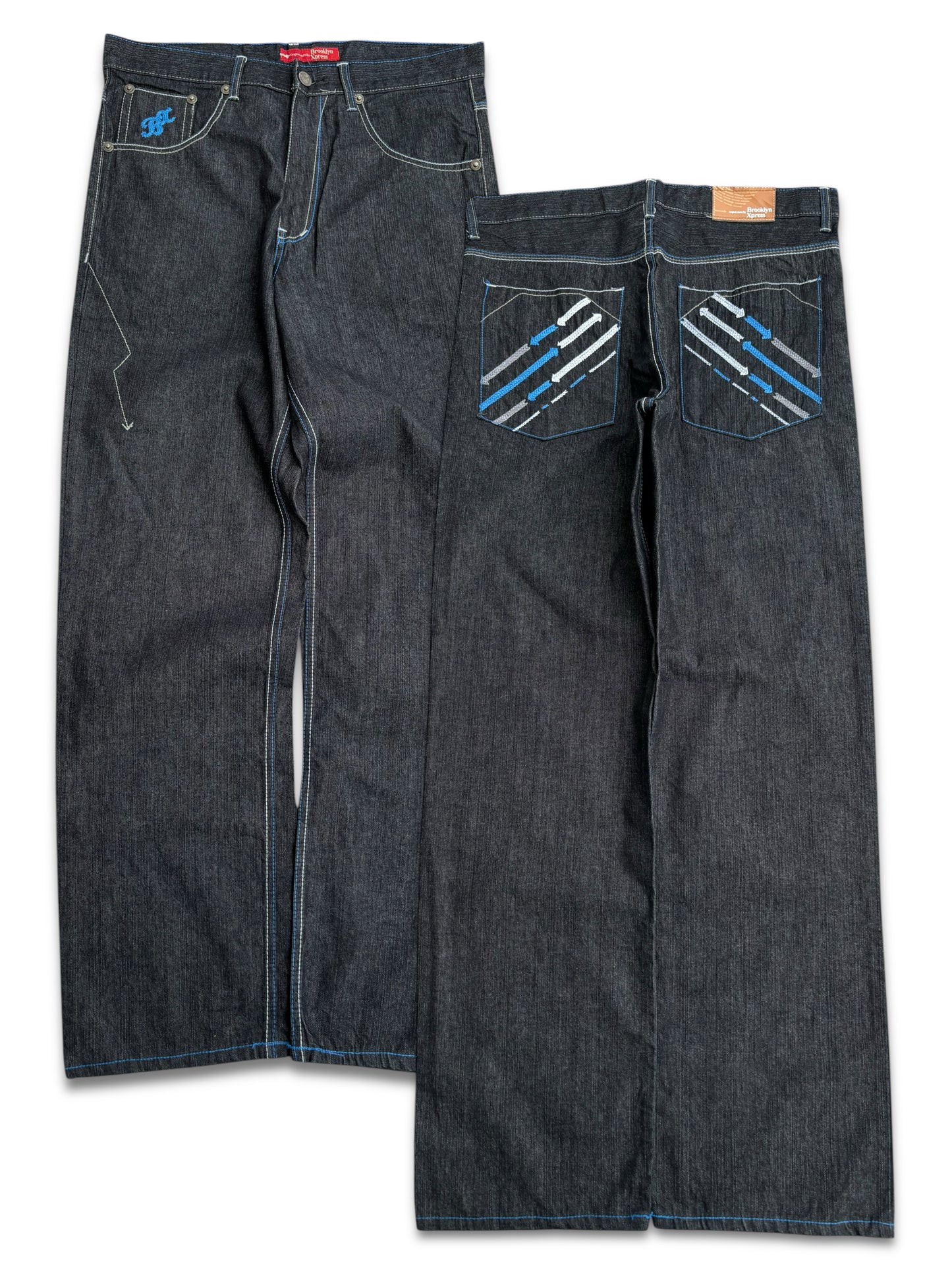 Brooklyn Express Denim (W36)