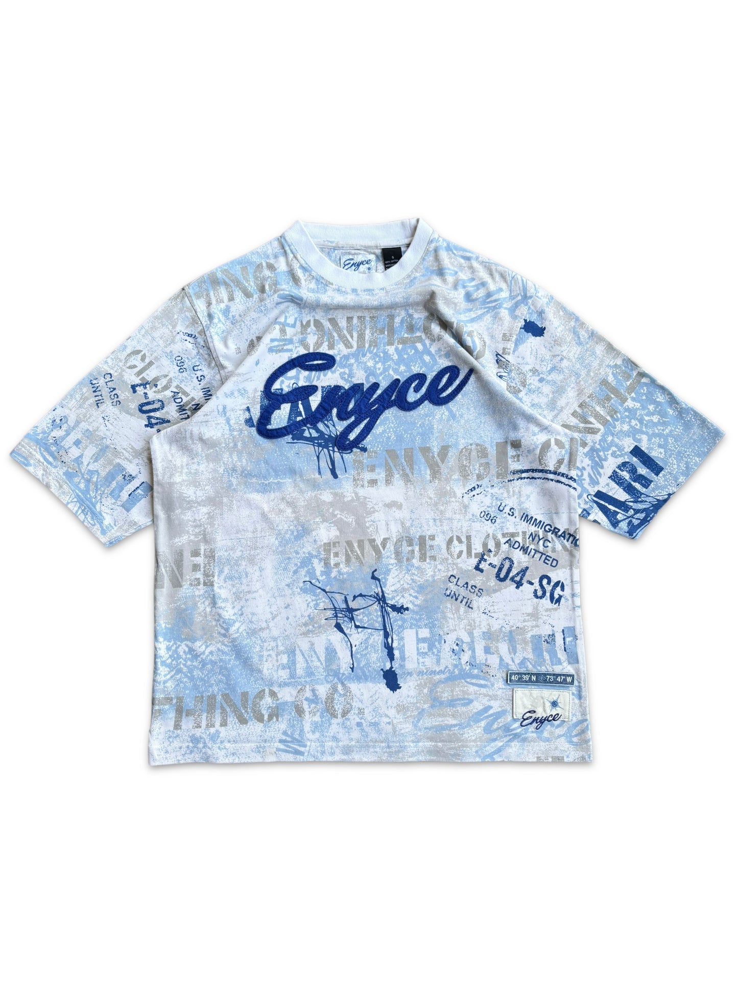 Enyce Oversize T-Shirt (M)