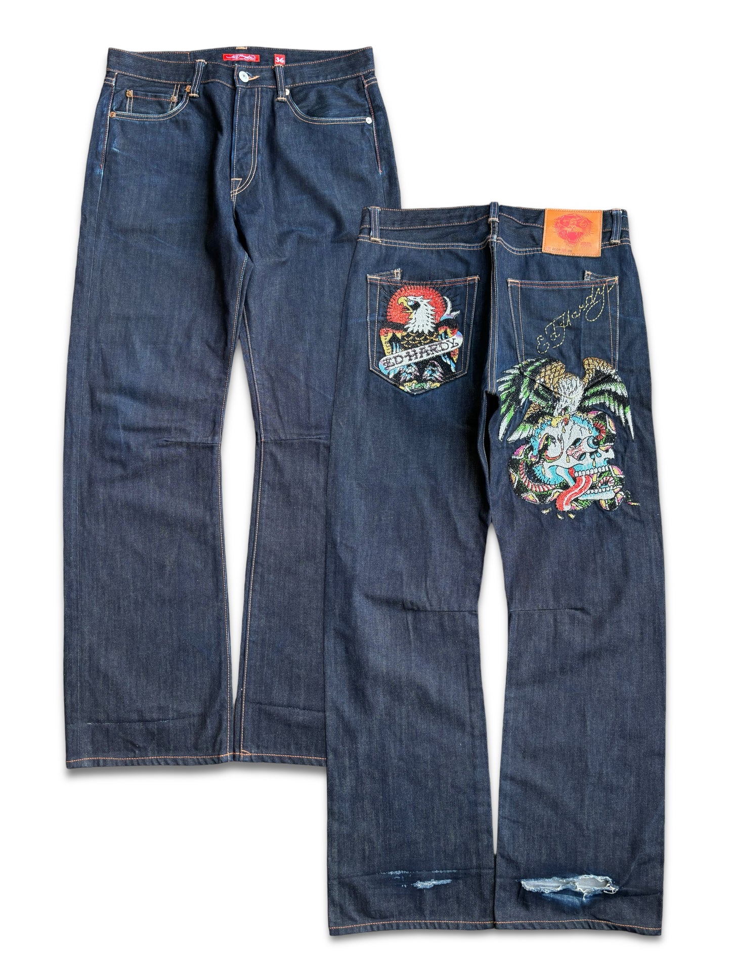 Ed Hardy Jeans (W36)