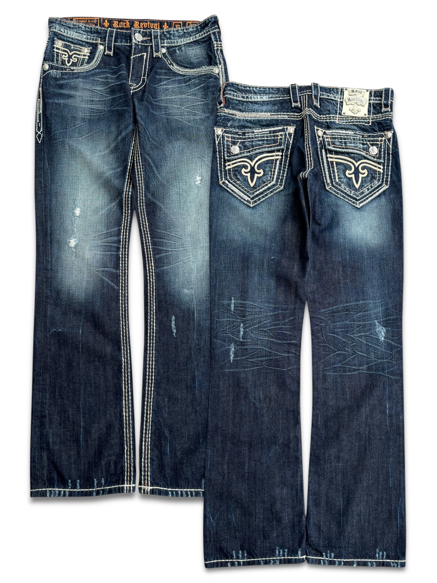 Rock Revival Denim (W32)