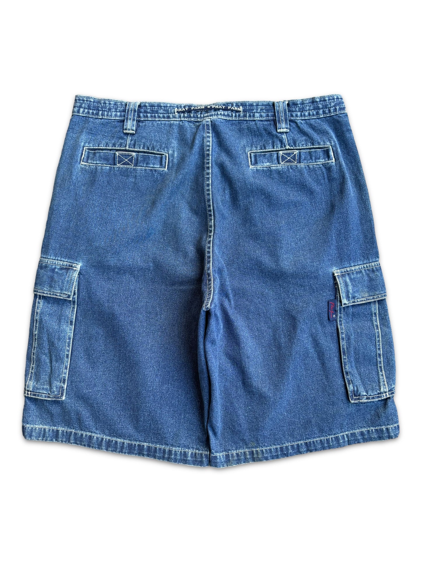 Phat Farm Cargo Jorts (W38)