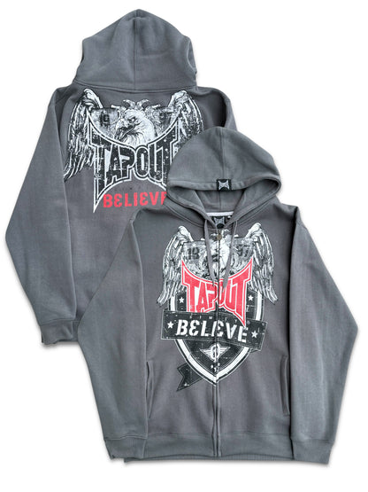 Tapout Zip-Up (XL)