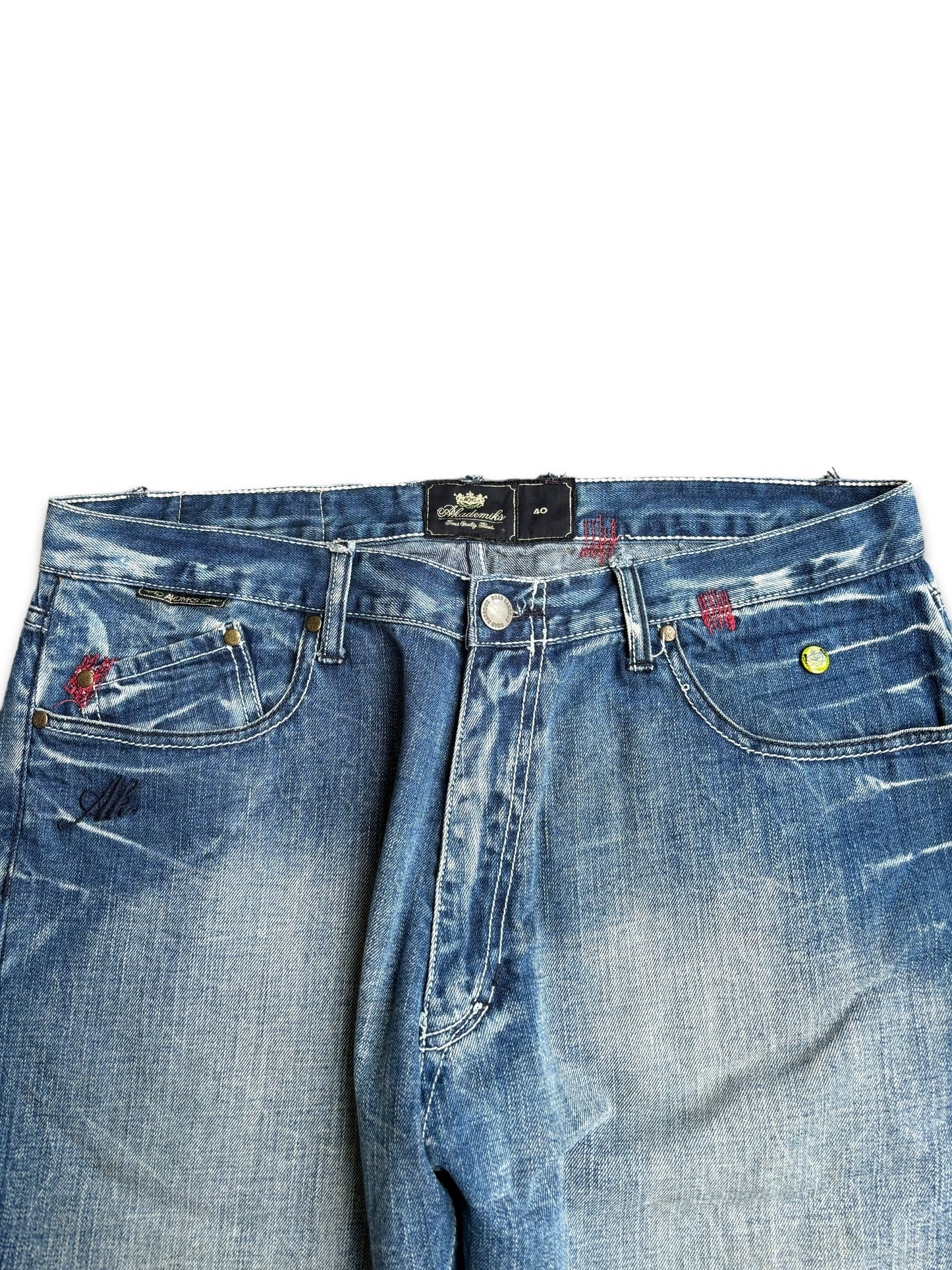 Akademiks Jorts (W40)