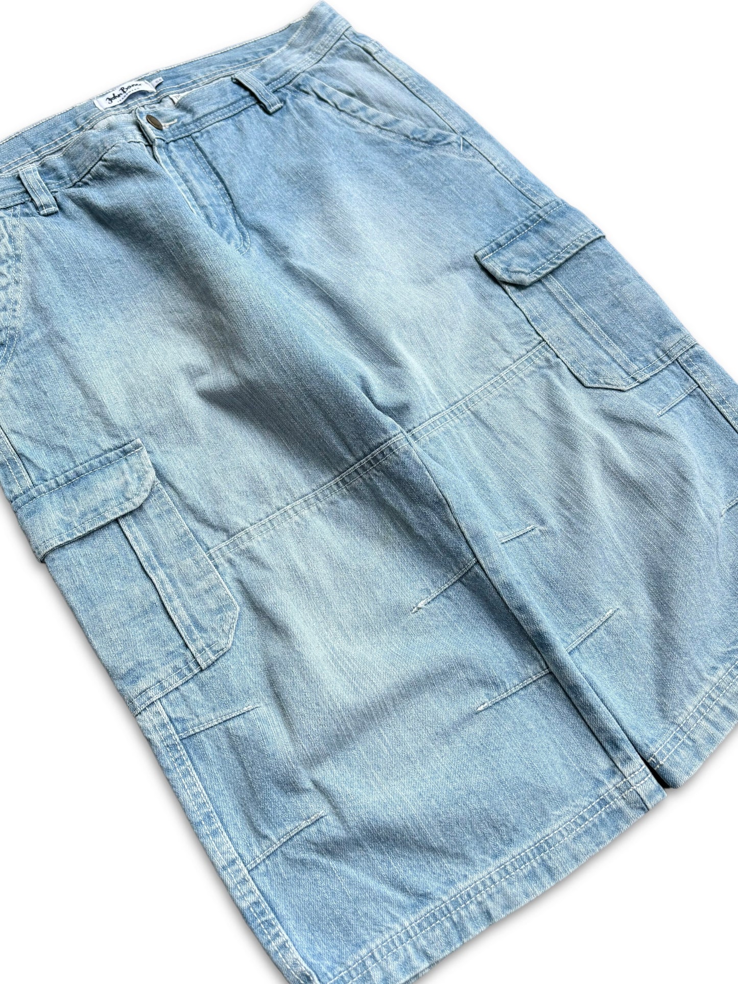 John Baner Cargo Jorts (XXL)