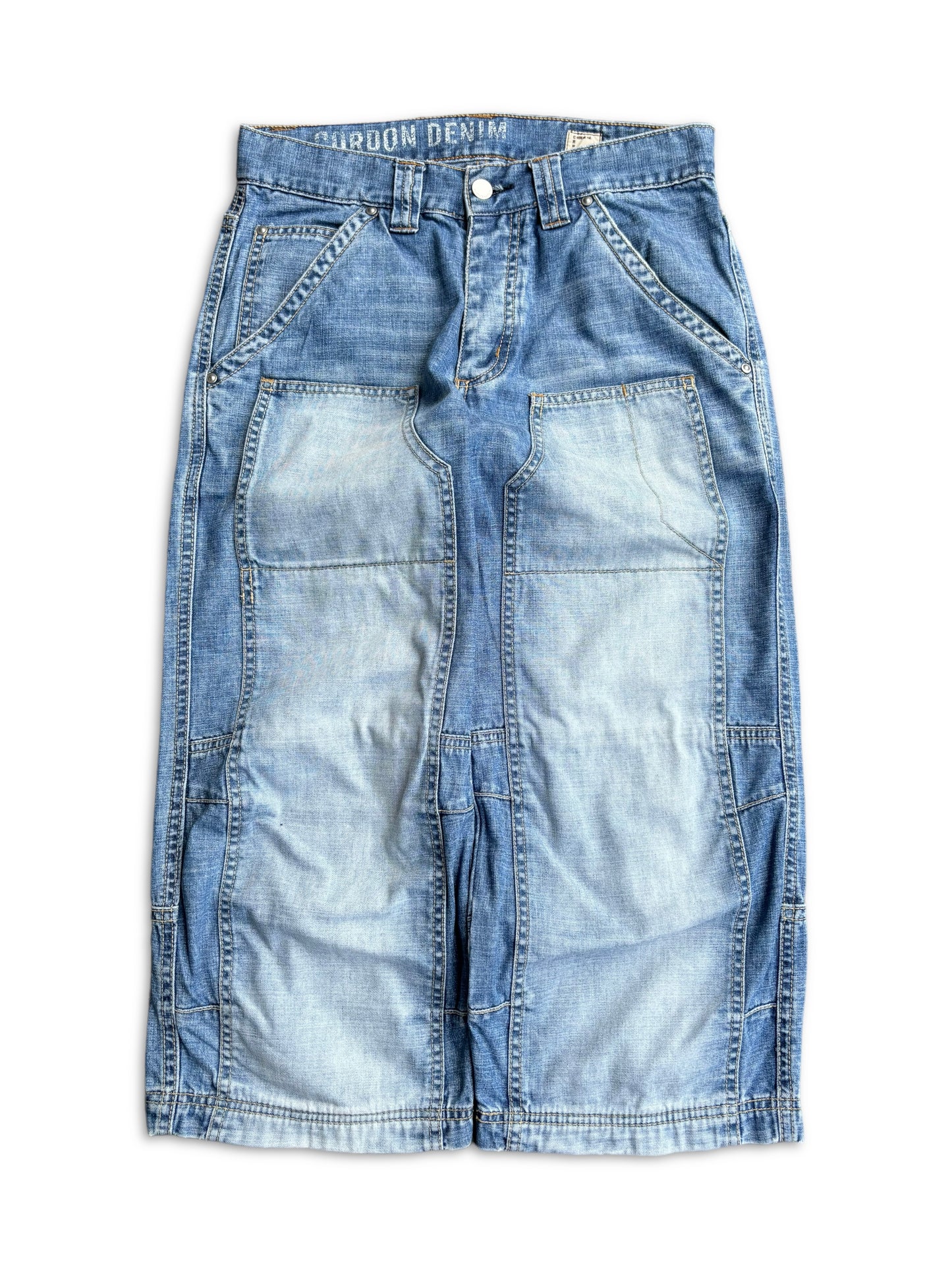 Cordon y2k Jorts (W28)