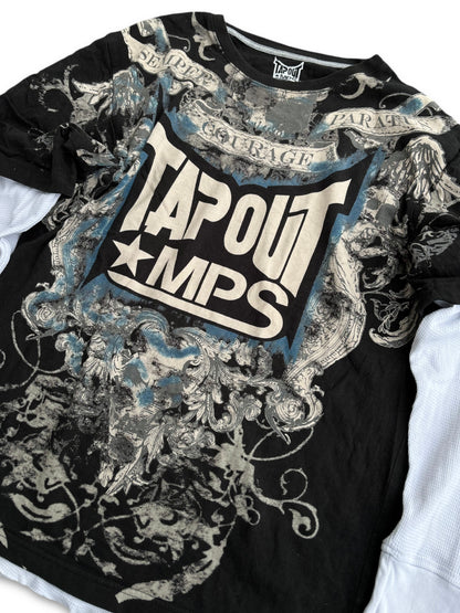 Tapout double layer long sleeve (L)