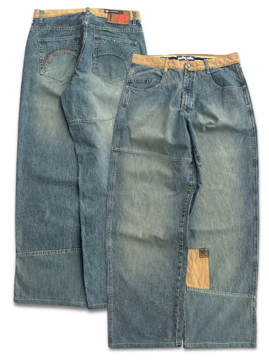 Pelle Pelle Denim (W34)