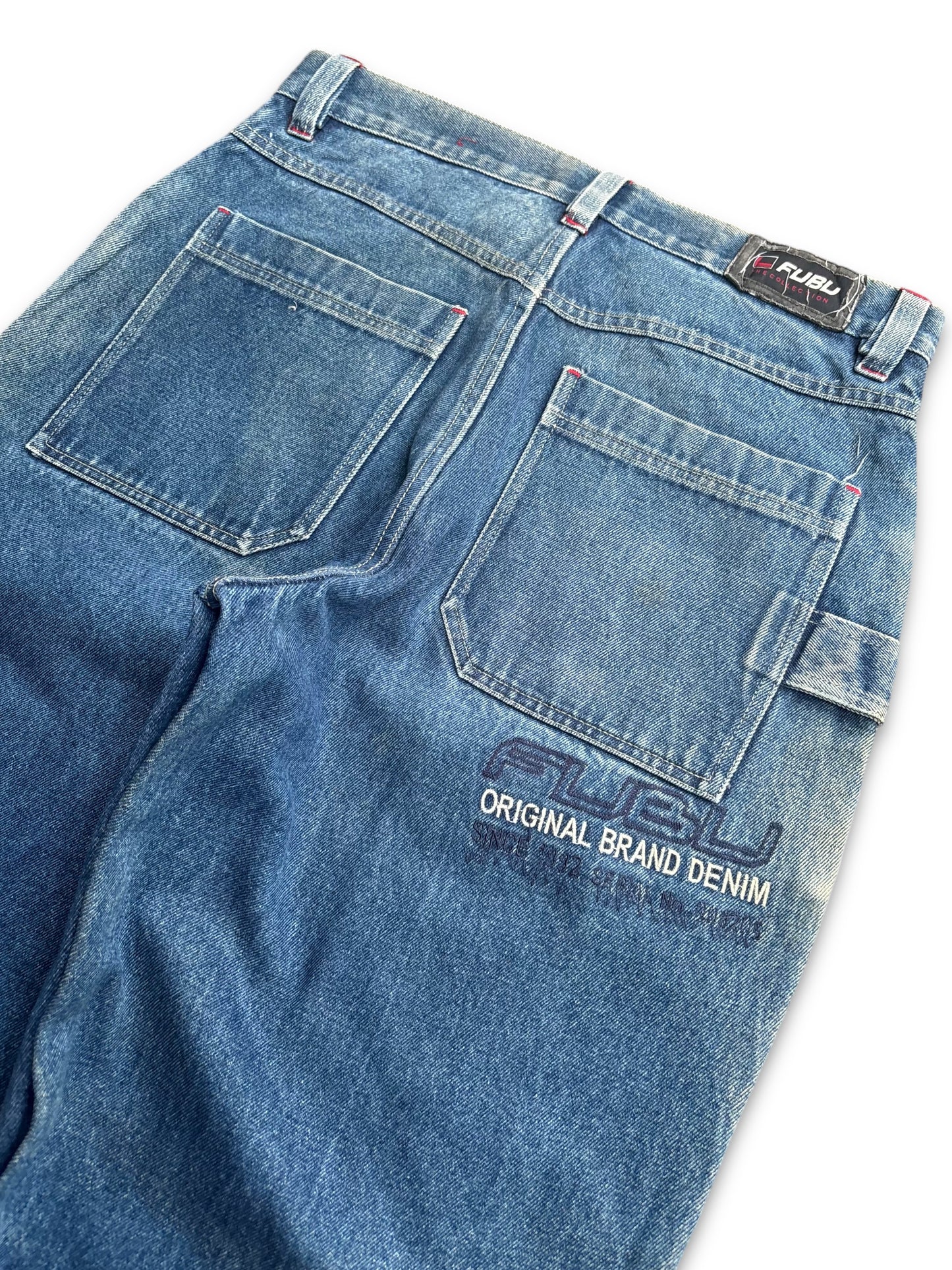 Fubu Cargo Denim (W34)