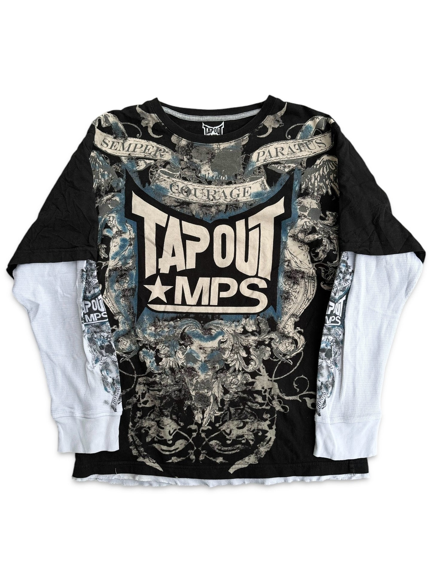 Tapout double layer long sleeve (L)