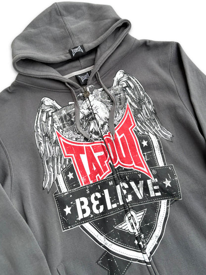 Tapout Zip-Up (XL)