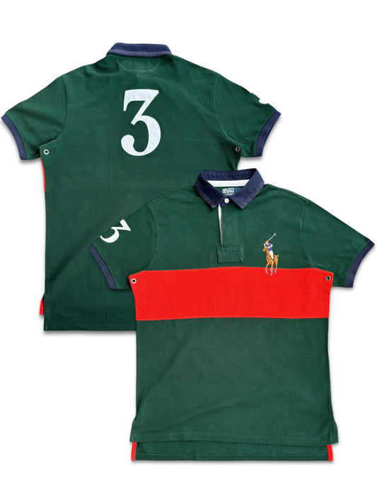 Ralph Lauren Polo (L)