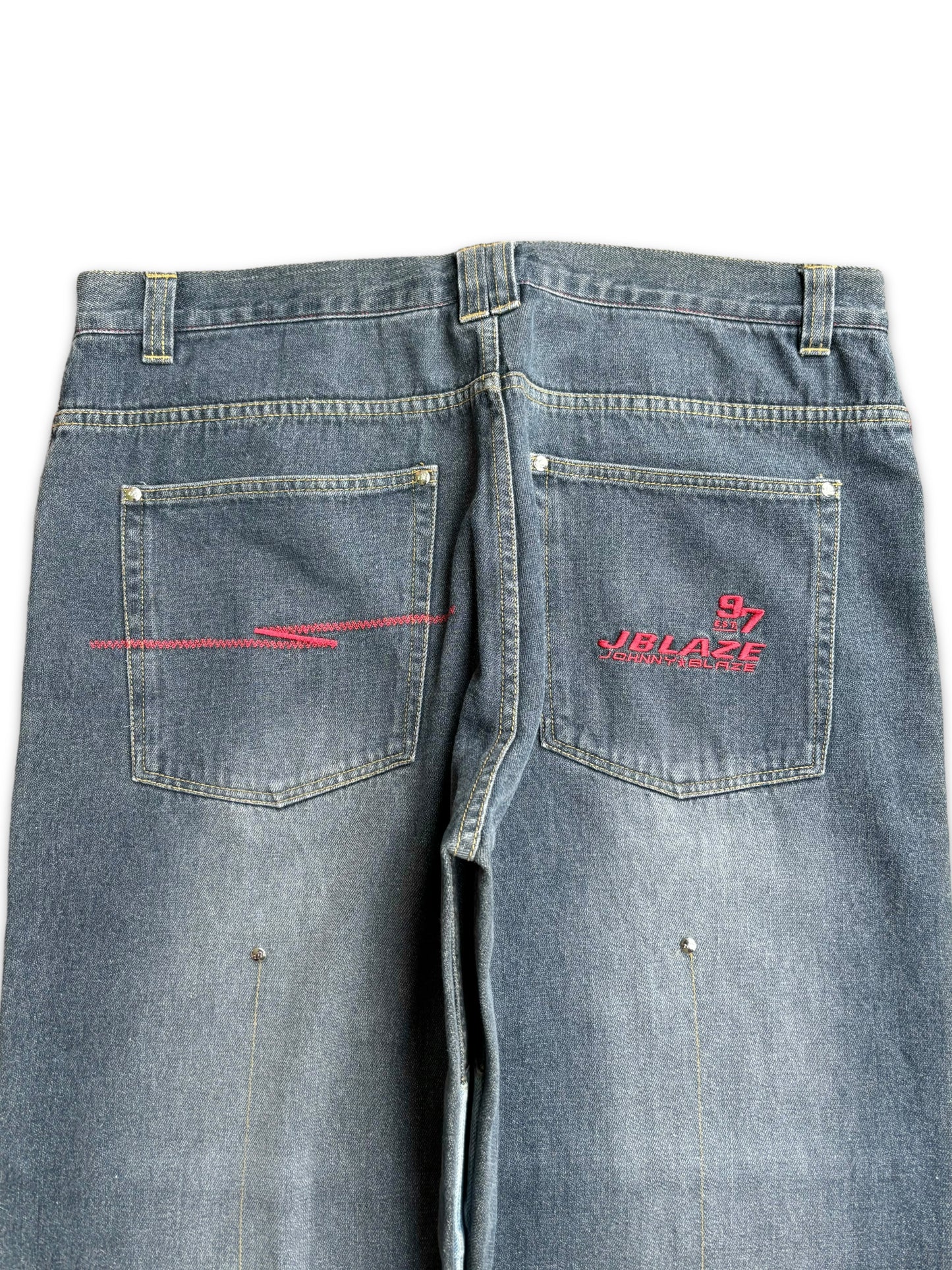 Johnny Blaze Denim (W40)