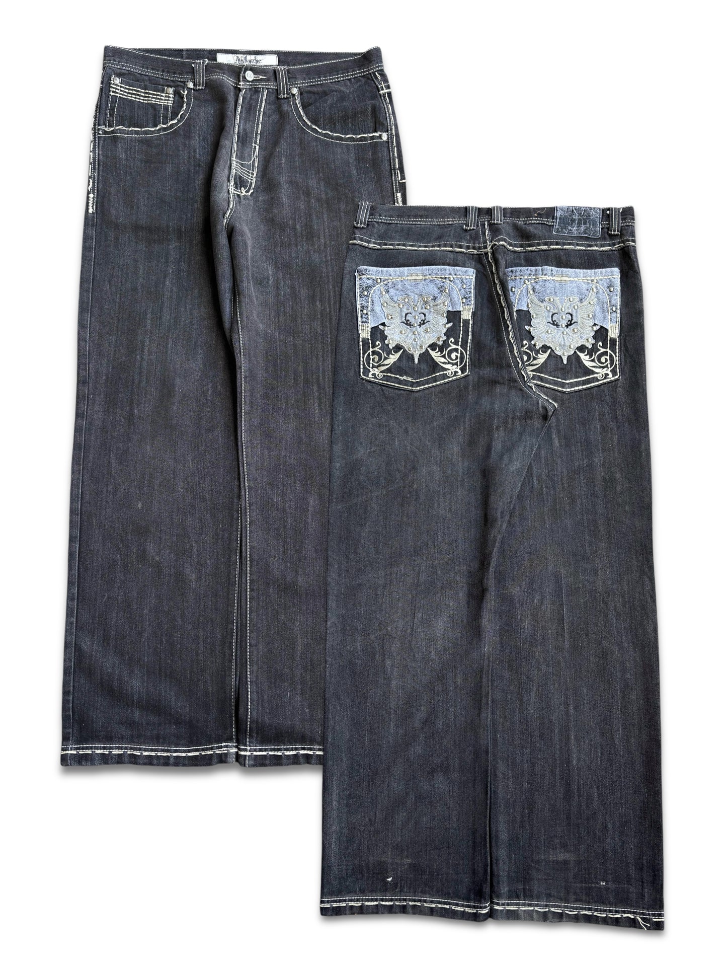 Ablanche Denim (W40)