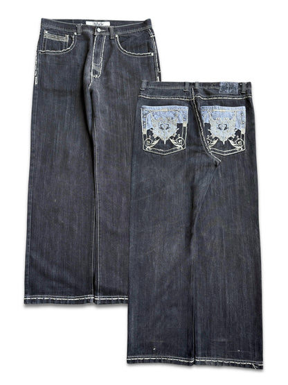 Ablanche Denim (W40)