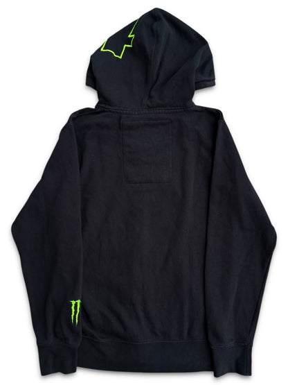 Fox Racing Monster Energy Zip-Up (S)