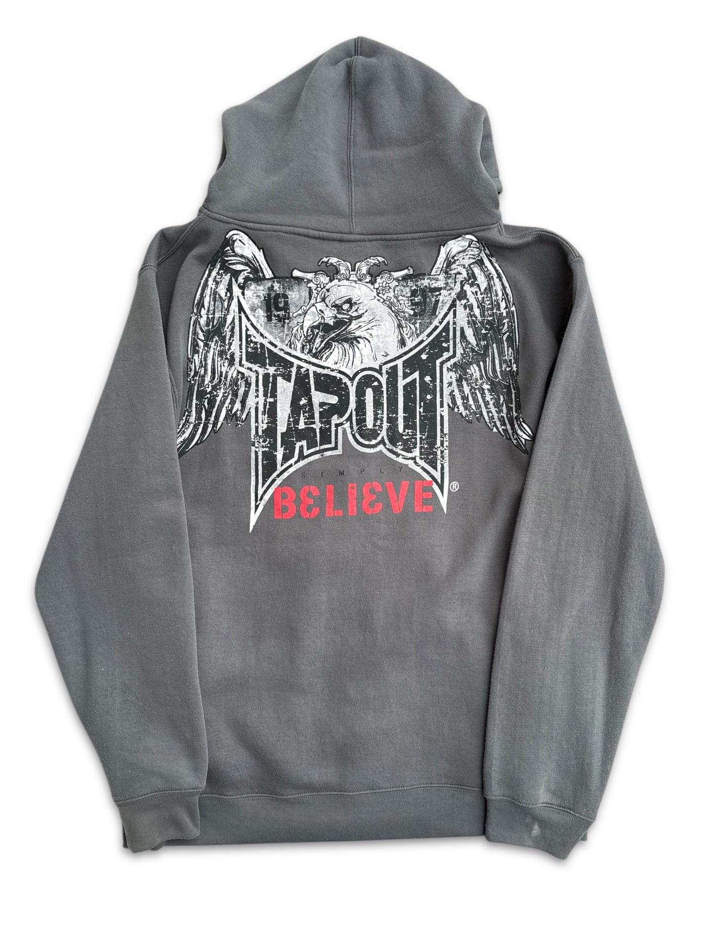 Tapout Zip-Up (XL)