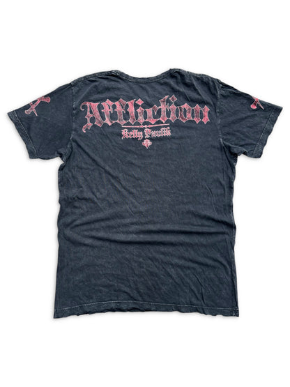 Affliction T-Shirt (L)