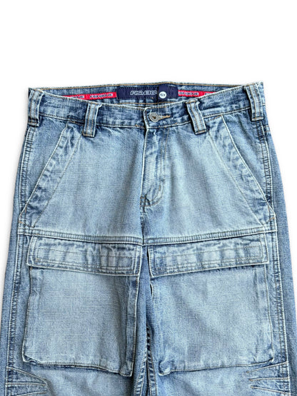 Fishbone Jorts (XS)