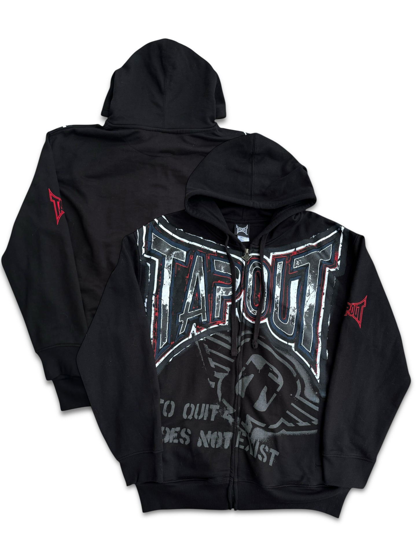 Tapout Zip-Up (XL)