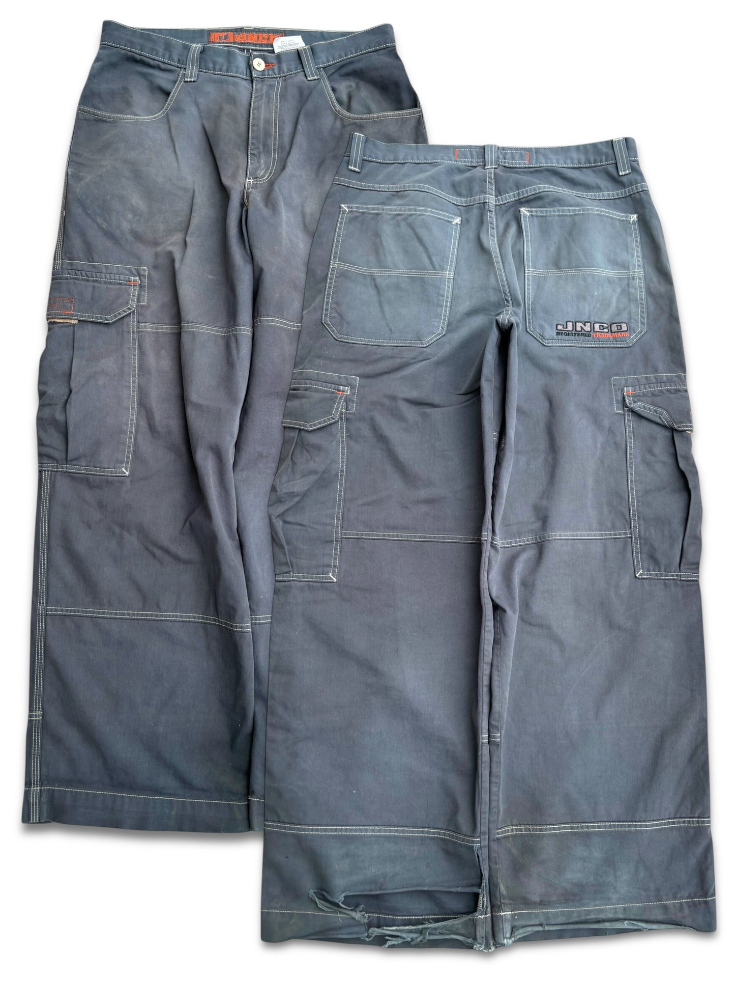 Jnco Cargo Pants (W34)