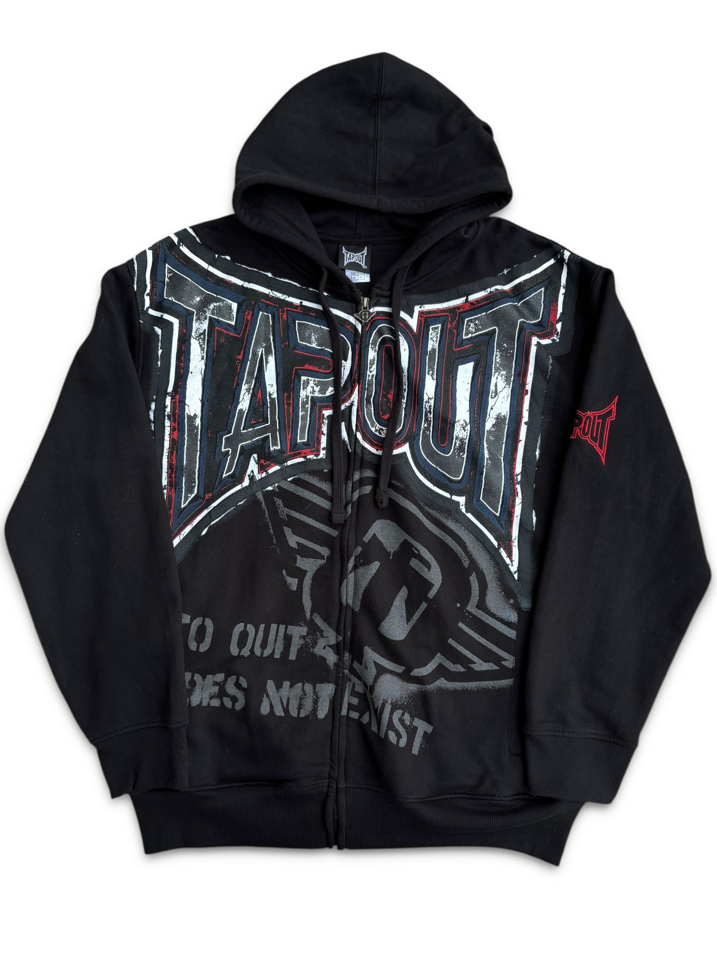 Tapout Zip-Up (XL)