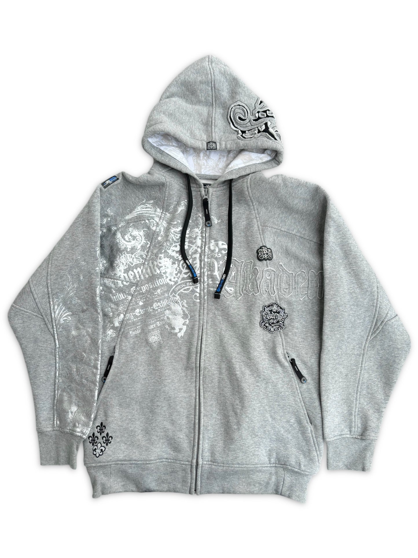 Akademiks Zip-Up (M)