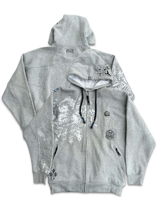 Akademiks Zip-Up (M)