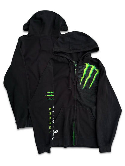 Monster Energy Zip-Up (L)