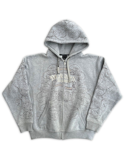 Makaveli Zip-Up (XL)