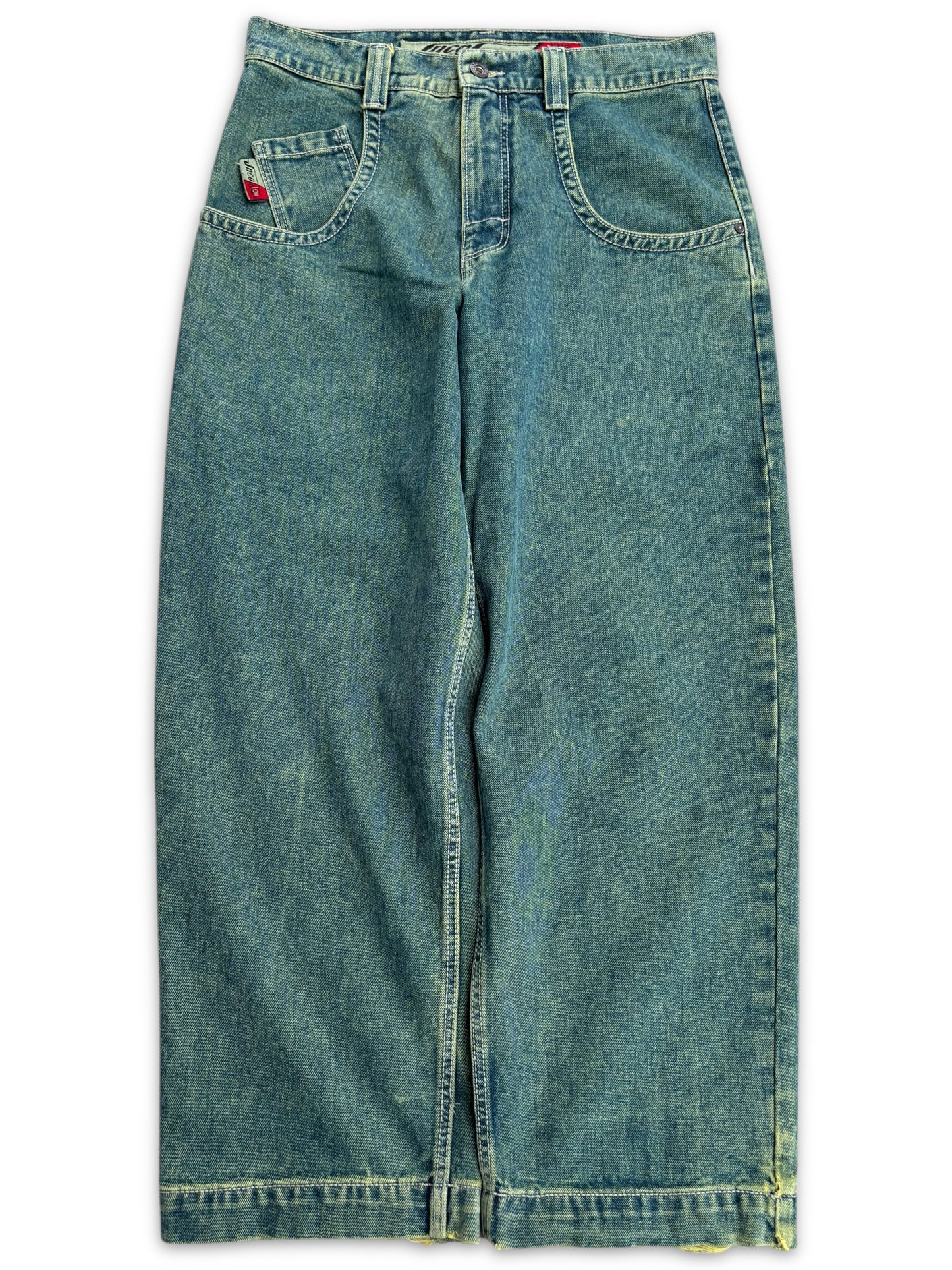 Jnco Low Down Denim (W34)