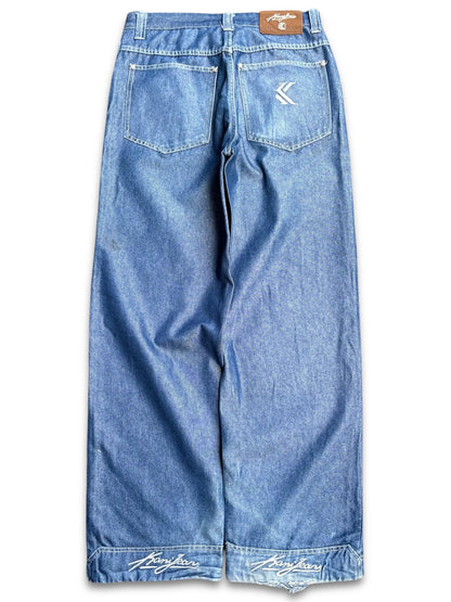 Shiny Karl Kani Denim (W30)