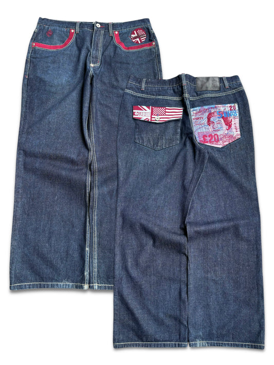 Eight 732 Denim (W40)