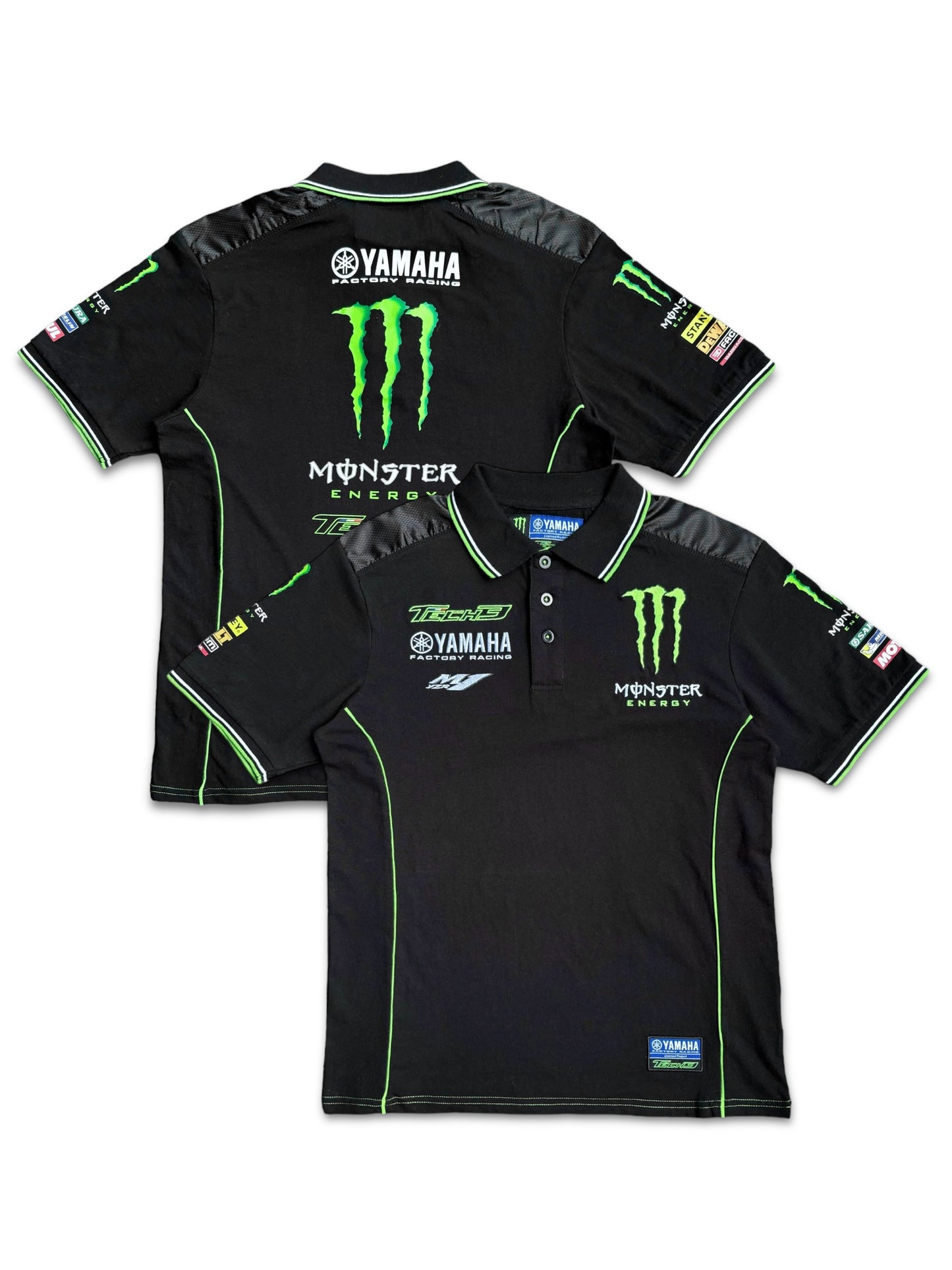 Monster Energy Polo (M)