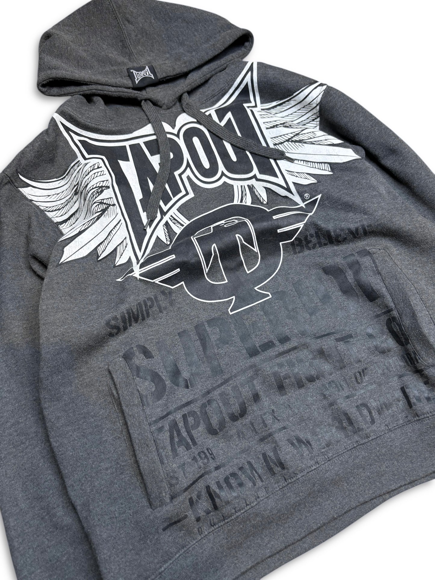 Tapout Hoodie (L)