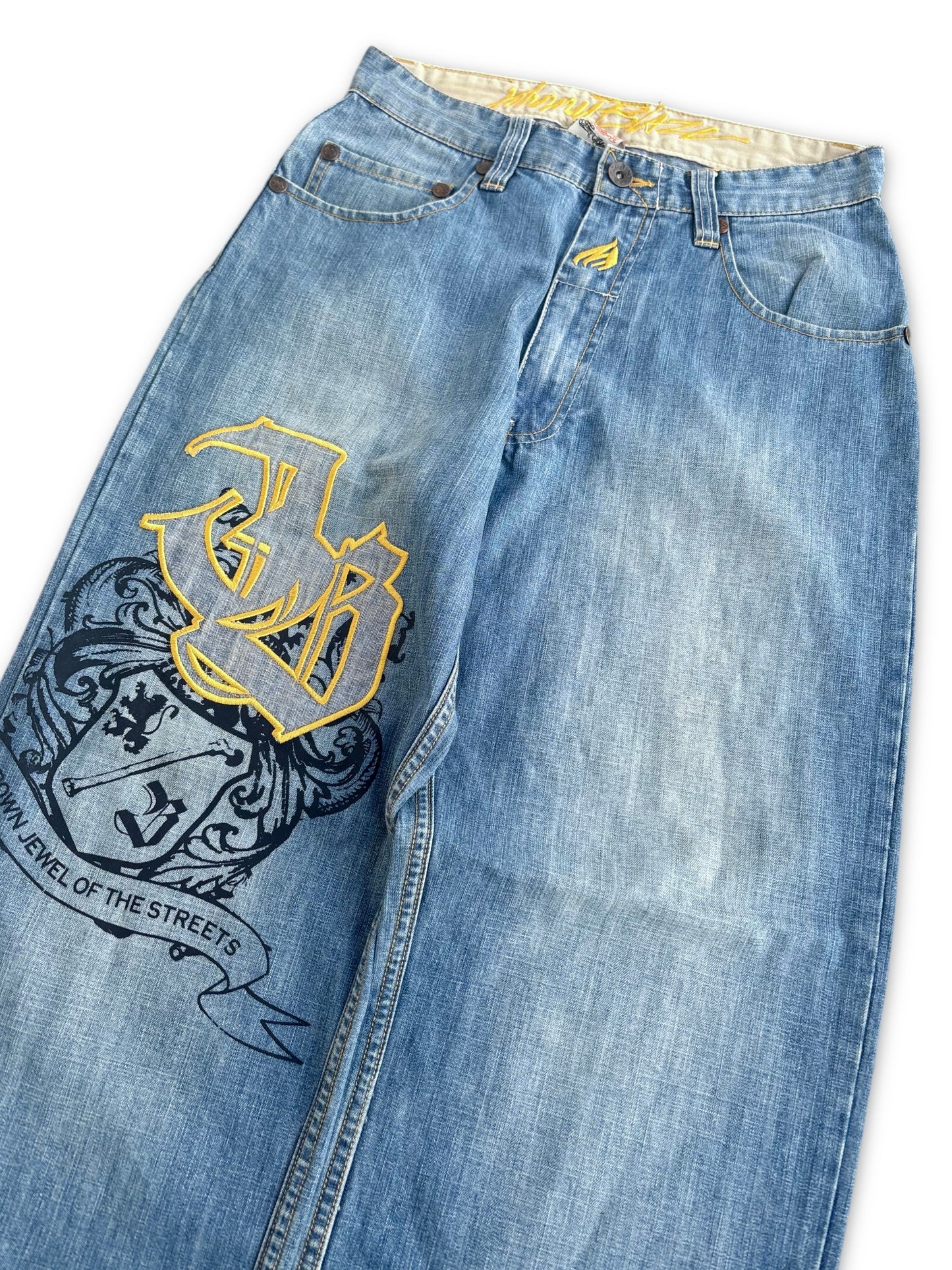 Johnny Blaze Denim (W30)