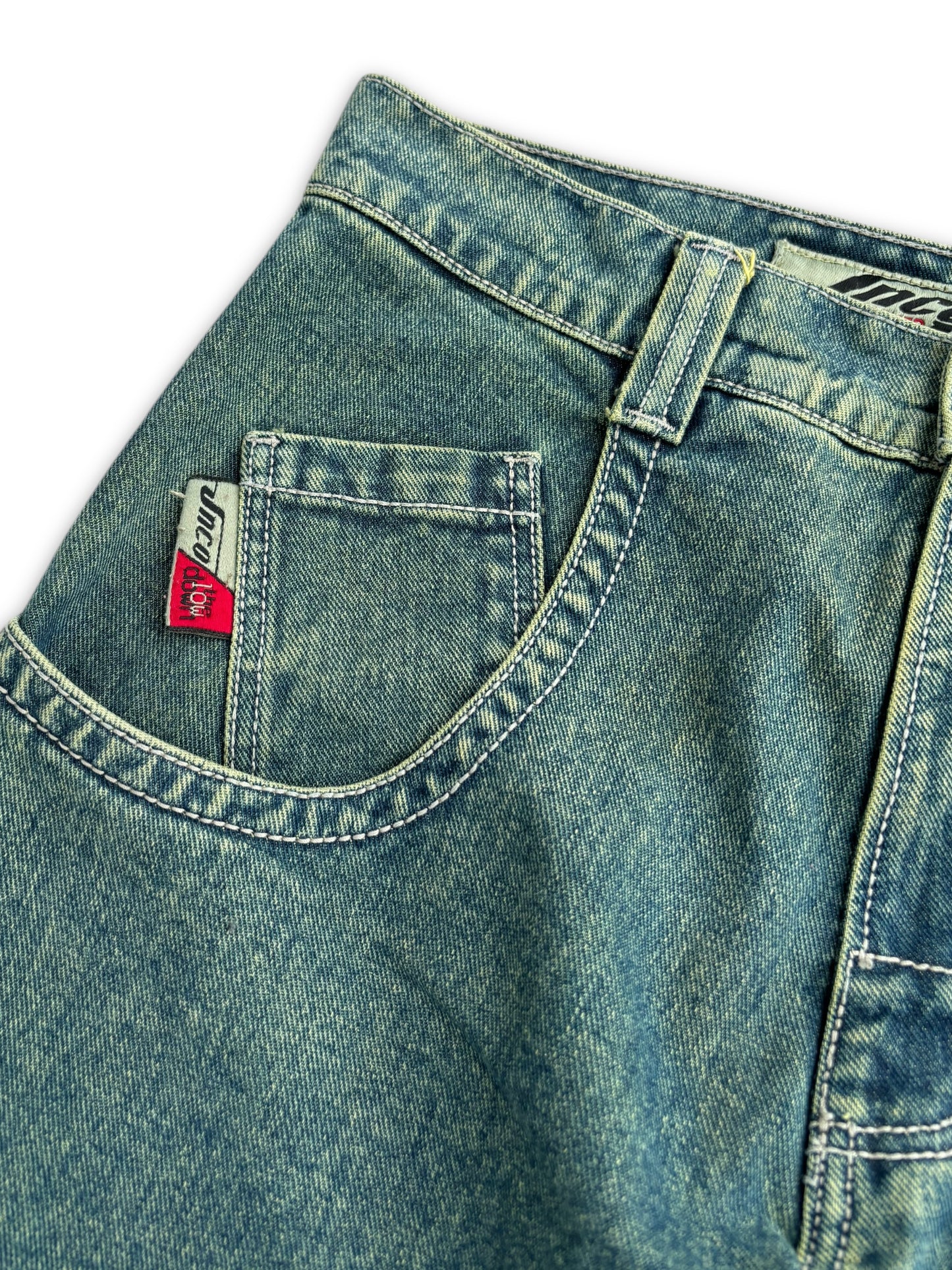 Jnco Low Down Denim (W34)