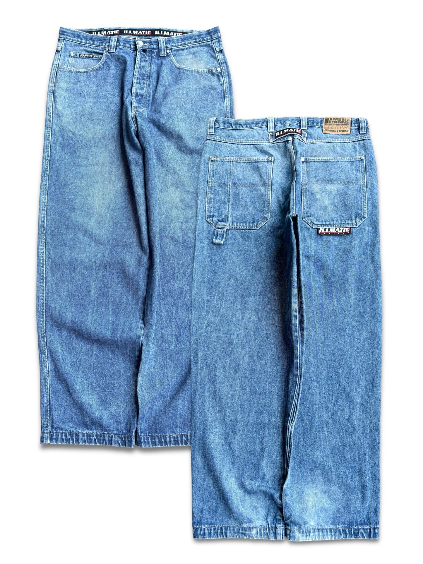 Illmatic Desingz Denim (W38)