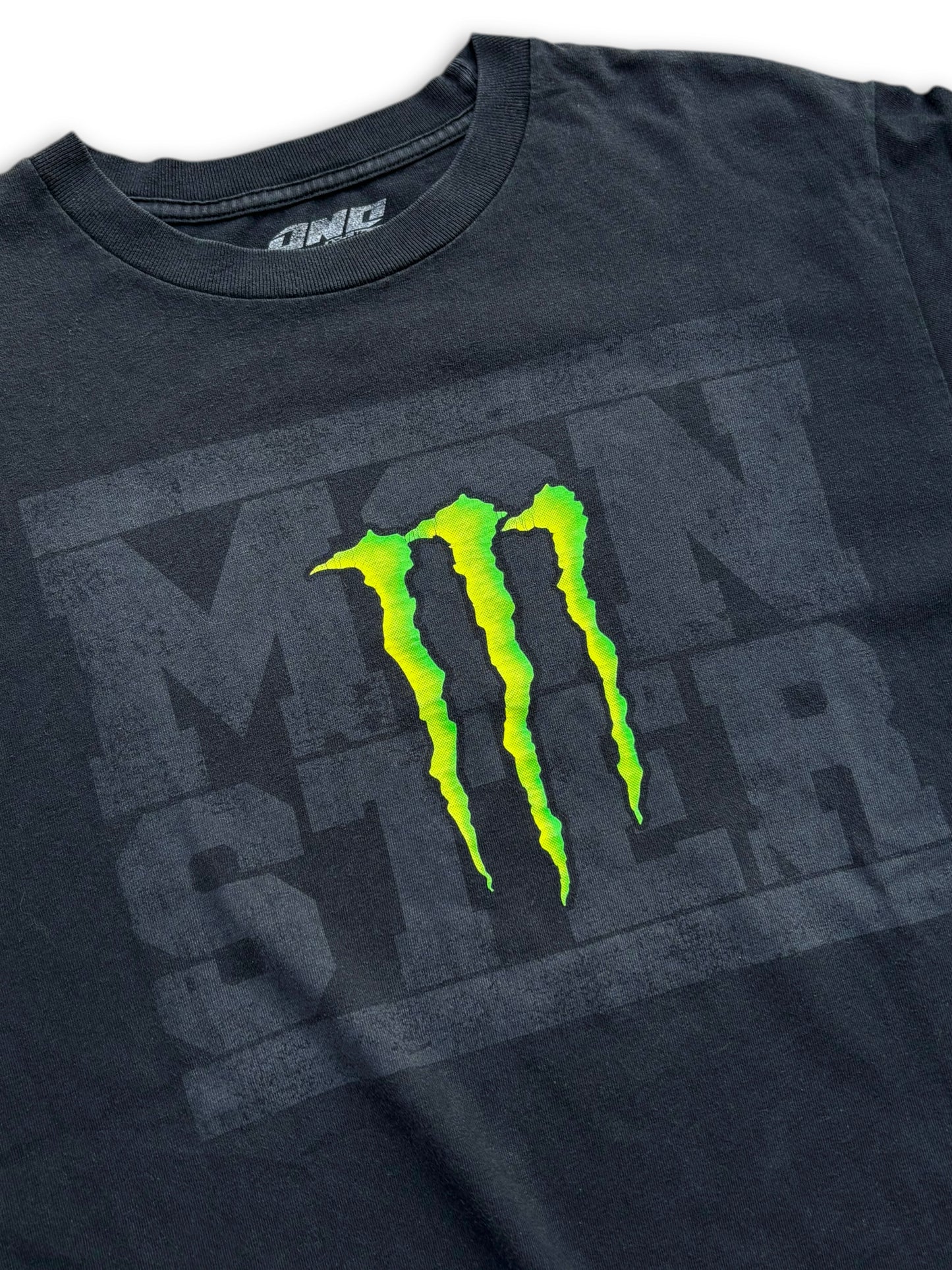 Monster Energy T-Shirt (M)