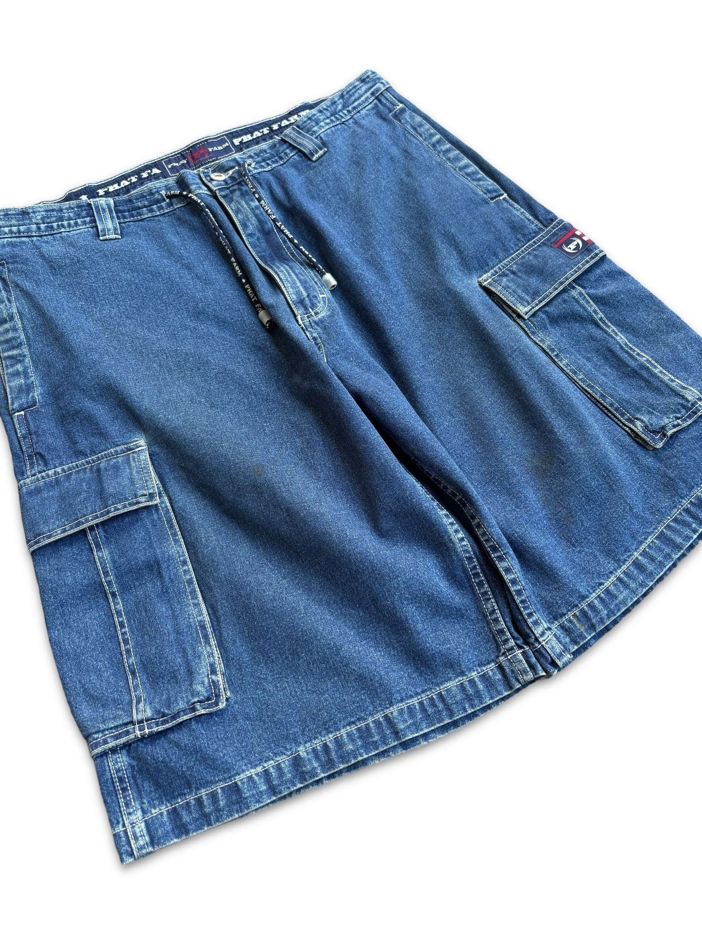 Phat Farm Cargo Jorts (W38)