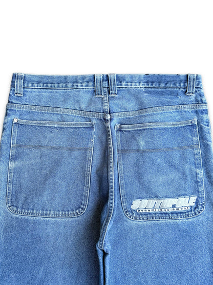 Southpole Jorts (W40)