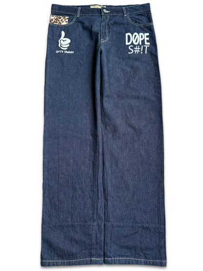 Dirty Money Denim (W38)