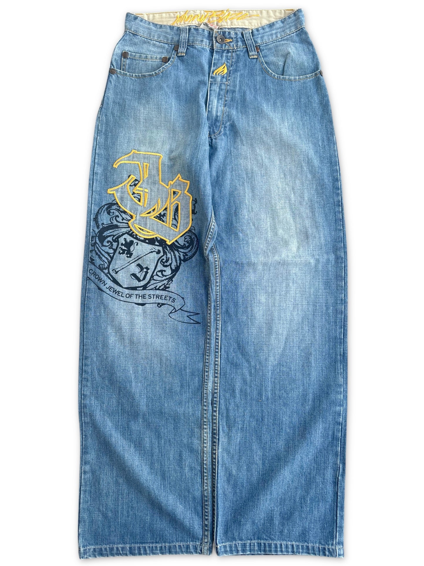 Johnny Blaze Denim (W30)