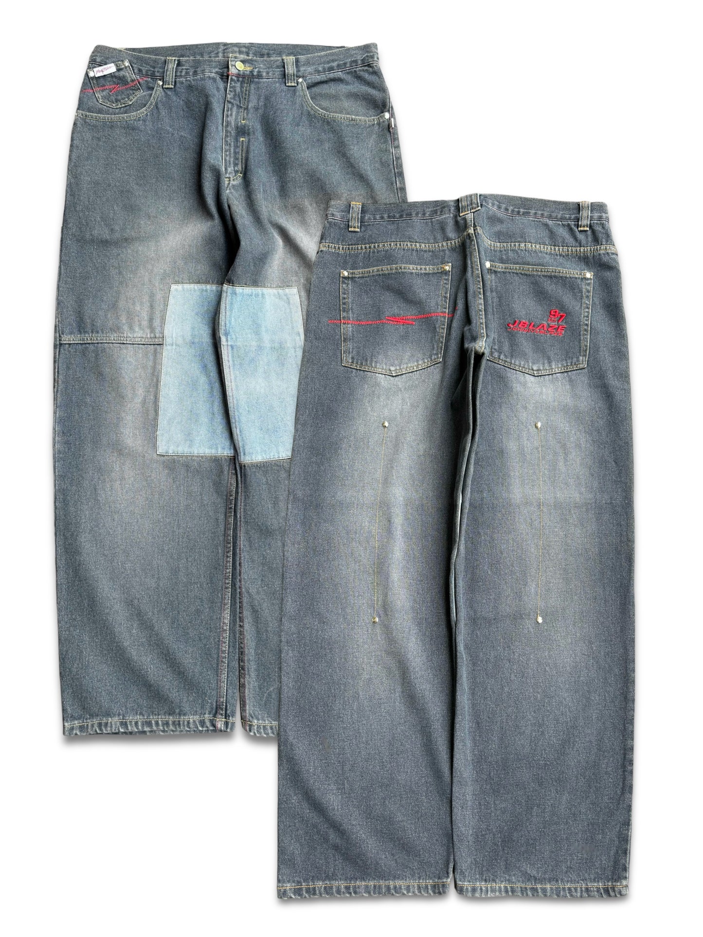 Johnny Blaze Denim (W40)