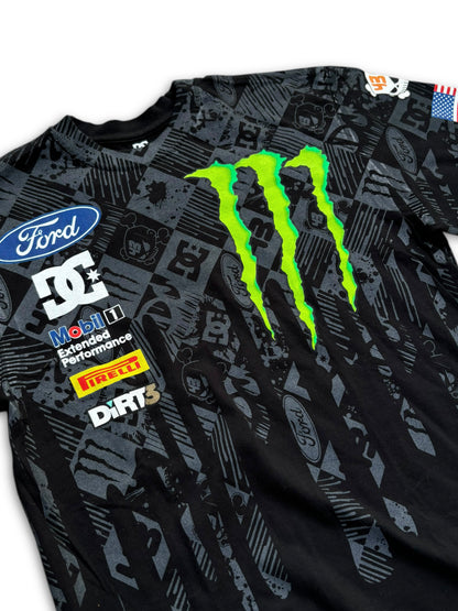 DC Monster Energy T-Shirt (M)