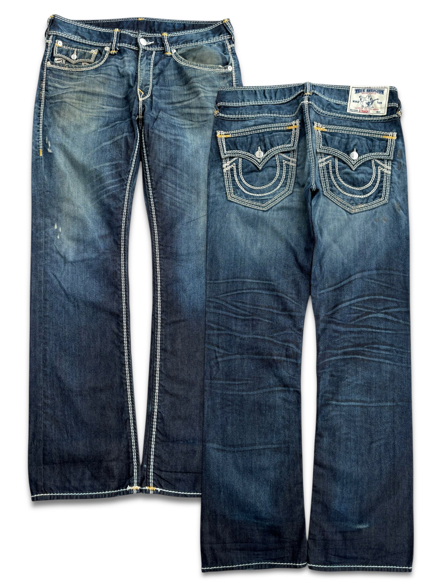 True Religion Denim (W34)