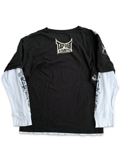 Tapout double layer long sleeve (L)